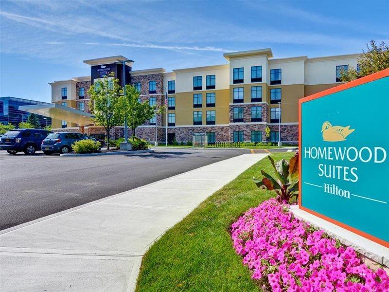 Homewood Suites By Hilton Poughkeepsie Exterior photo