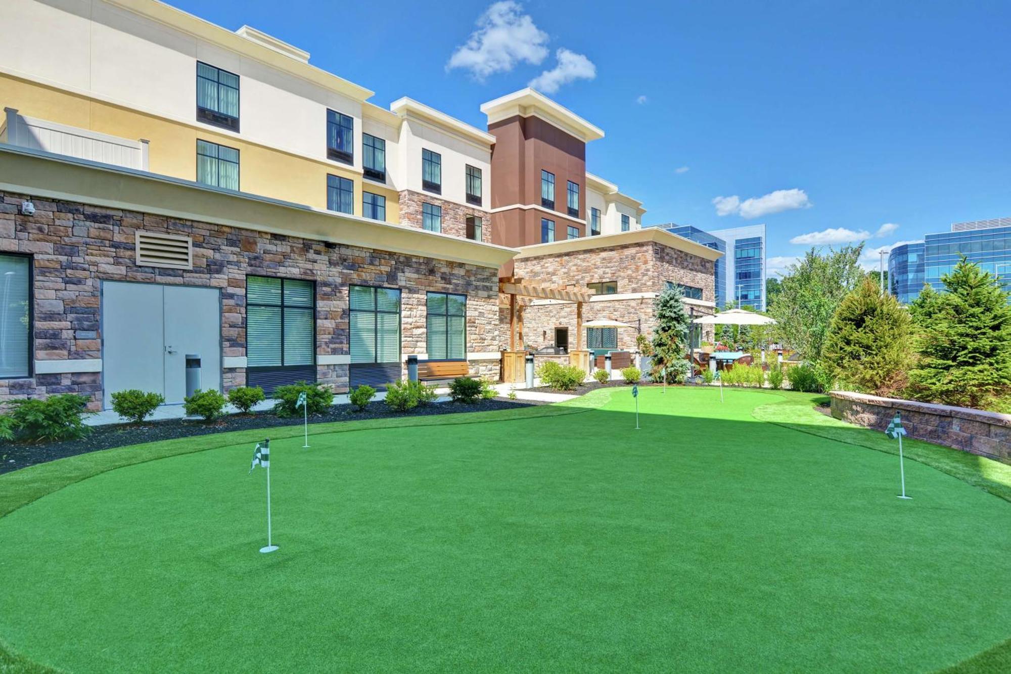 Homewood Suites By Hilton Poughkeepsie Exterior photo