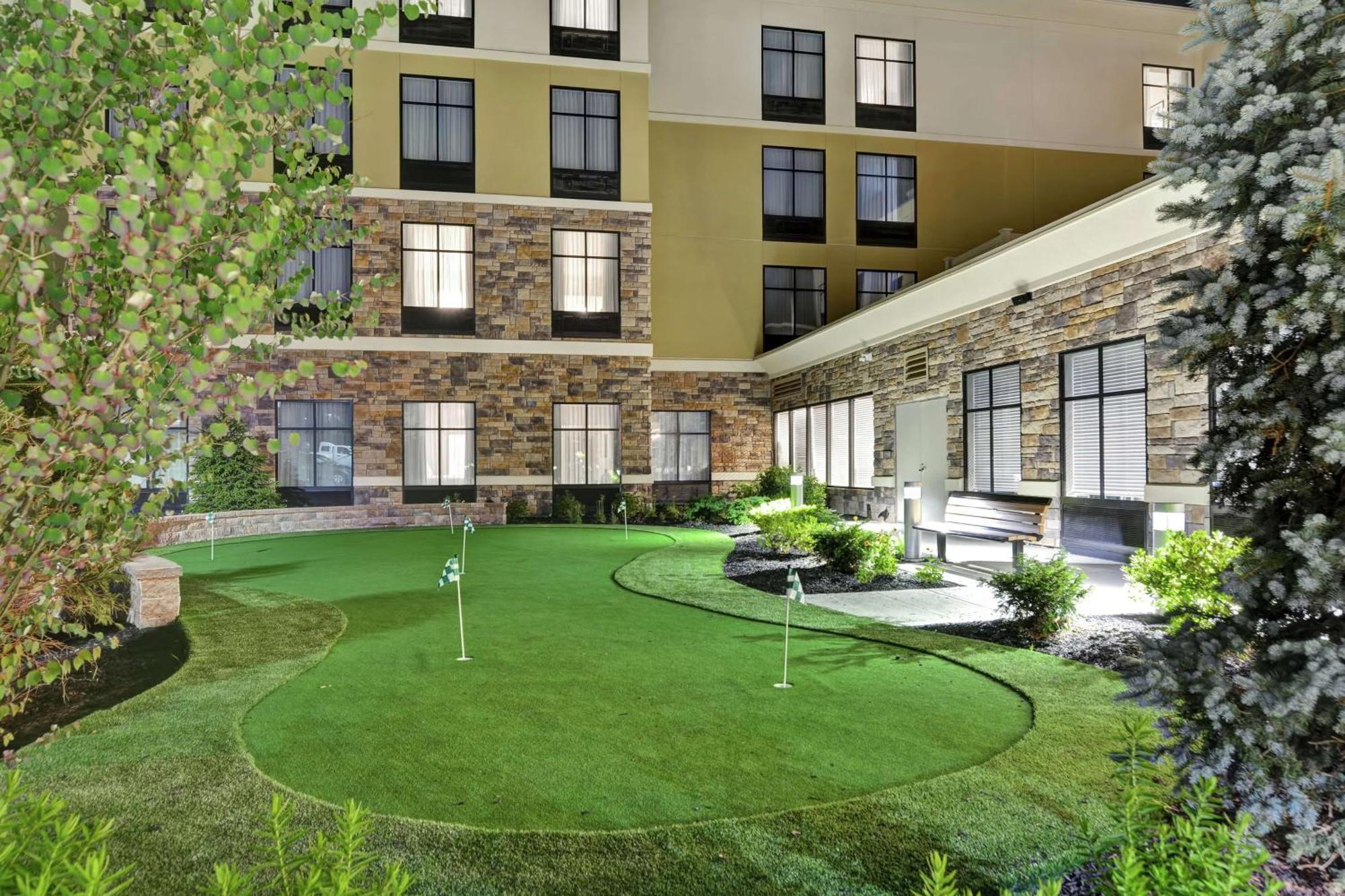 Homewood Suites By Hilton Poughkeepsie Exterior photo